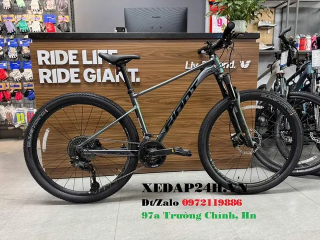 Xe Đạp Địa Hình GIANT XTC 800 Xe Đạp Địa Hình GIANT XTC 800