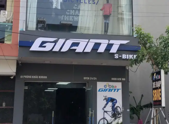 Địa Chỉ Mua Xe Đạp Giant Cần Thơ: Danh Sách Đại Lý Chính Hãng & Cửa Hàng Uy Tín 2024