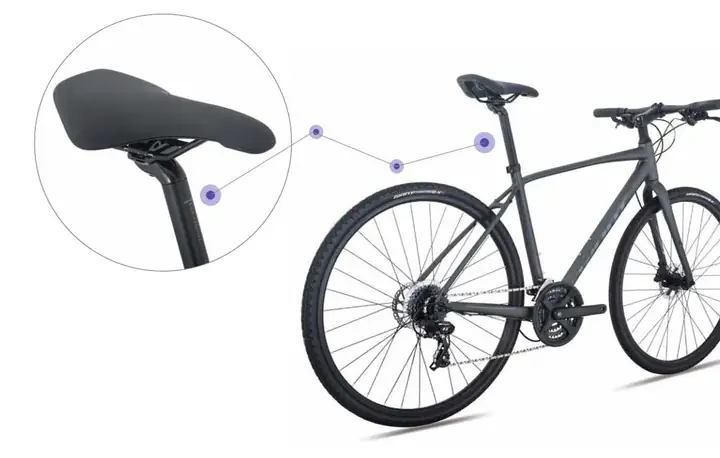 Xe Đạp Giant Escape 1 Disc