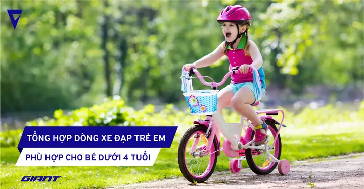 Hướng Dẫn Chọn Xe Đạp Giant Size XS: Bảng Size Chiều Cao, Top Dòng Xe Hot 2024 & Lưu Ý Kỹ Thuật Quan Trọng