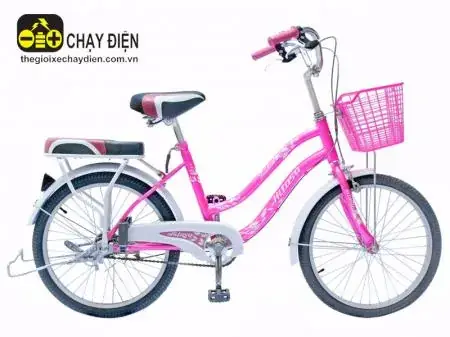 Xe Đạp Trẻ Em Hitasa XG-16 16 Inch Cho Bé 4–7 Tuổi: Giá, Tính Năng Và Lưu Ý Khi Mua