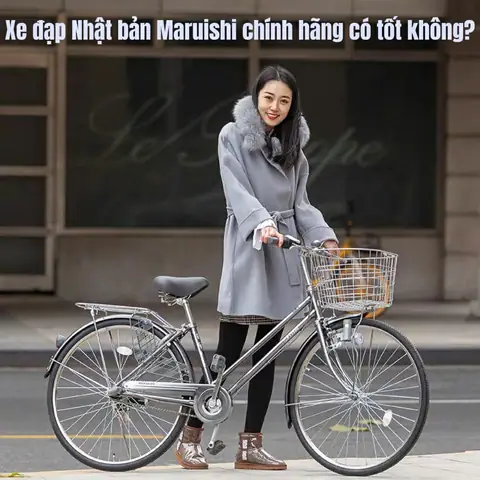 Đánh Giá Xe Đạp Maruishi: Có Tốt Không? Ưu Nhược Điểm, Các Dòng Nổi Bật & Hướng Dẫn Chọn Mua Đúng Người Đúng Việc