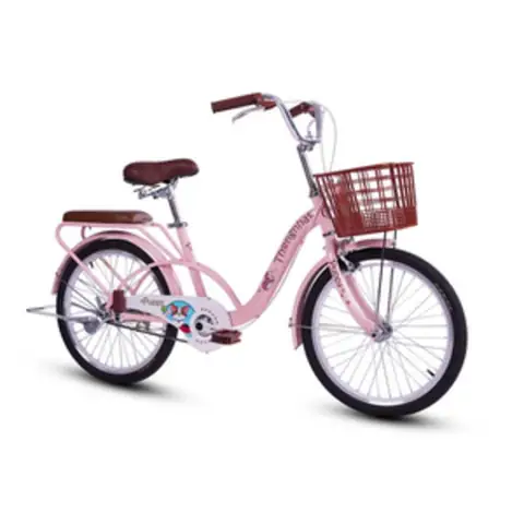Top 15 Xe Đạp Màu Hồng Người Lớn Đáng Mua Nhất 2025: Review Chi Tiết & Bí Kíp Chọn Chuẩn