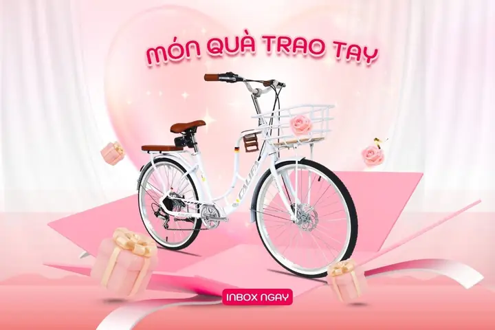 Top Xe Đạp Mini Nữ Đáng Mua Nhất 2025: Review 10+ Mẫu Hot, Bảng So Sánh & Bí Quyết Chọn Size Chuẩn