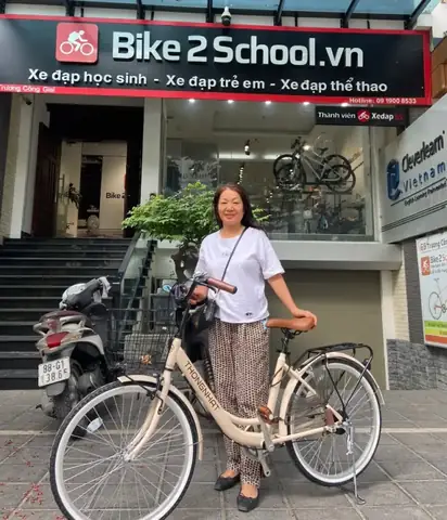 Chọn Mua Xe Đạp Mini Giá Rẻ: Bảng Giá Tham Khảo, Top Dòng Hot & Bí Quyết Tránh Mua Sai 2024