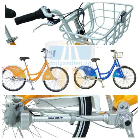 Xe Đạp Nhập Khẩu Nhật Bản: Top Thương Hiệu, Mẫu Xe Hot Nhất & Hướng Dẫn Chọn Mua Chính Hãng
