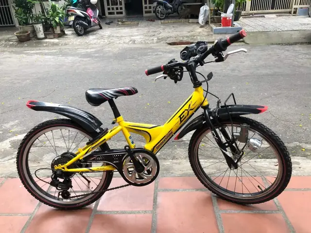 Mua Xe Đạp Nhật Cũ Cho Trẻ Em: Bảng Giá, Các Mẫu Hot, Cách Chọn Size & Kiểm Tra Xe Chuẩn 2025
