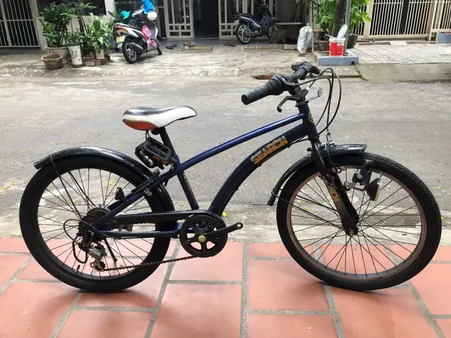 Mua Xe Đạp Nhật Cũ Cho Trẻ Em: Bảng Giá, Các Mẫu Hot, Cách Chọn Size & Kiểm Tra Xe Chuẩn 2025