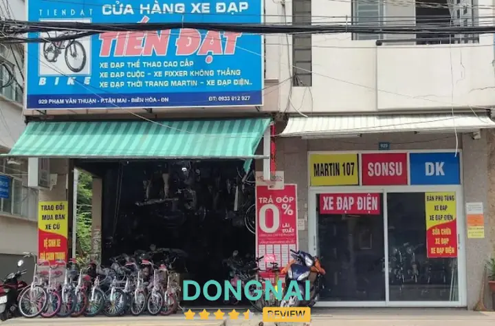 Top 7+ Cửa Hàng Xe Đạp Uy Tín Biên Hòa, Đồng Nai 2025: Địa Chỉ, Chuyên Môn & Dịch Vụ (có Xe Đạp Như Ý)