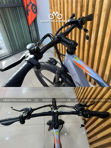 Xe Đạp Trợ Lực Điện Phoenix (phượng Hoàng)