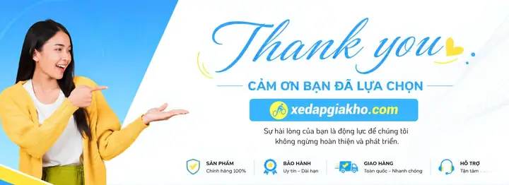 Top Xe Đạp Giá Rẻ Nhất Việt Nam 2025: Tổng Hợp Dưới 3/5/7 Triệu, Chính Hãng & Kinh Nghiệm Chọn Mua Tránh "hớ"