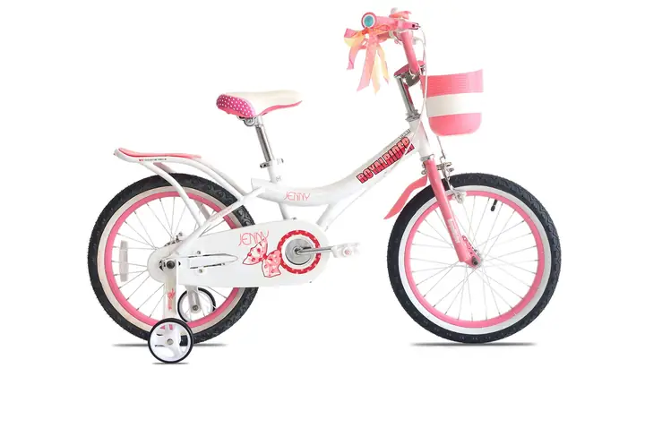 Mua Xe Đạp Royalbaby Cho Bé Gái: Mẫu Xe Đẹp, An Toàn Và Hướng Dẫn Chọn Size Phù Hợp