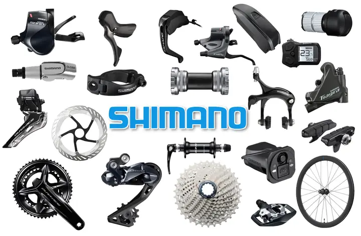 Shimano Là Thương Hiệu Của Nước Nào? Xuất Xứ, Lịch Sử & Hệ Thống Phân Cấp Bộ Đề Chi Tiết Nhất 2024