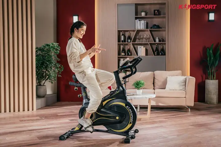 Xe Đạp Tập Thể Dục Kingsport Tại Nhà Xe Đạp Tập Thể Dục Kingsport Tại Nhà