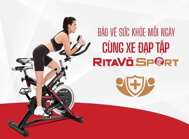 Xe Đạp Tập Thể Dục Nên Mua Loại Nào? Top Các Dòng Sản Phẩm Tốt Nhất 2026