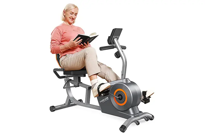 Top 10 Xe Đạp Tập Thể Dục Tại Nhà Cho Người Già An Toàn Và Phục Hồi Chức Năng Tốt Nhất