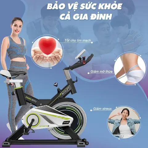 Top Các Địa Chỉ Mua Xe Đạp Tập Thể Dục TPHCM Uy Tín, Giá Tốt Năm 2026