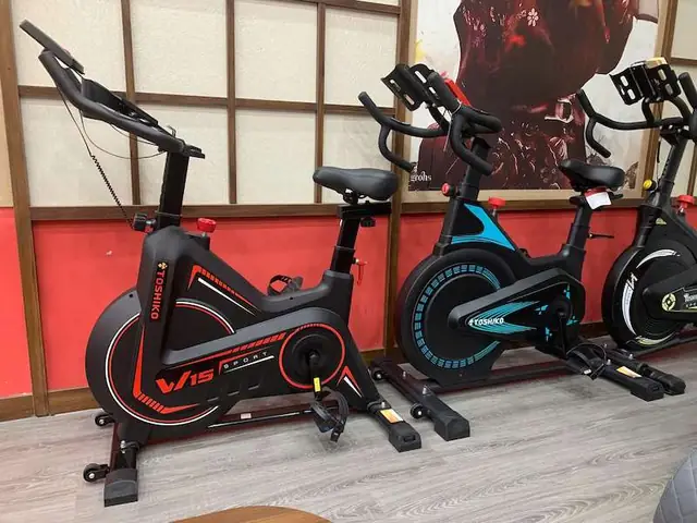Top Các Địa Chỉ Mua Xe Đạp Tập Thể Dục TPHCM Uy Tín, Giá Tốt Năm 2026