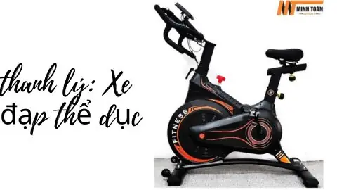 Xe Đạp Thể Dục Thanh Lý Xe Đạp Thể Dục Thanh Lý