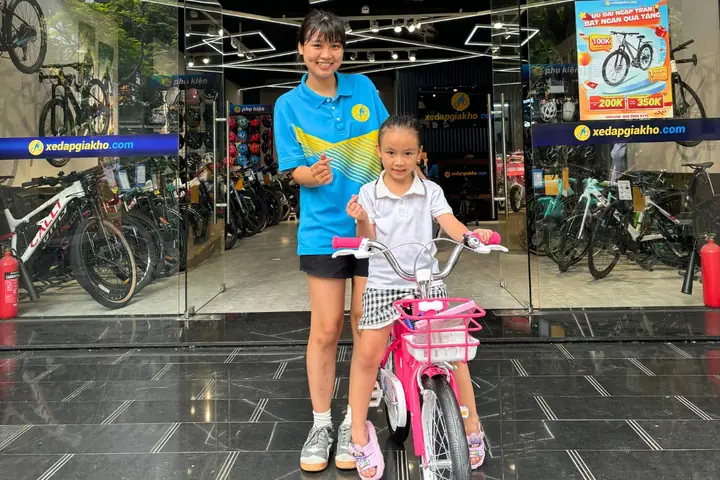 Cách Chọn Mua Xe Đạp Thể Thao 20 Inch: Tiêu Chí, So Sánh Top Mẫu & Gợi Ý Theo Nhu Cầu