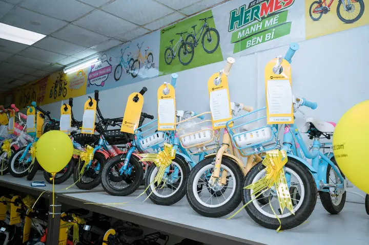Top 10+ Cửa Hàng Xe Đạp Thể Thao Uy Tín Tại Bắc Ninh 2024: Địa Chỉ, Thương Hiệu & Bí Quyết Chọn Mua Đúng Chuẩn
