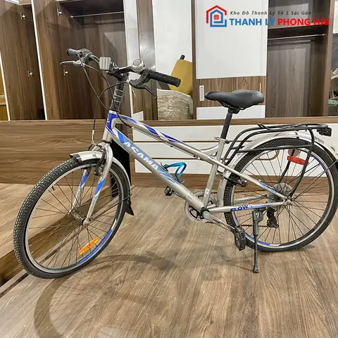 Top 10+ Nơi Mua Xe Đạp Thể Thao Cũ TP.HCM Uy Tín, Giá Tốt 2024 (sàn TMĐT, Cửa Hàng Refurbished, Group FB)