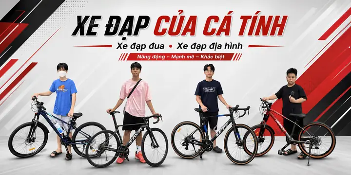 Tổng Hợp Các Hãng Xe Đạp Thể Thao Đức Nổi Tiếng 2025: Mẫu Hot, Giá Tham Khảo & Địa Chỉ Mua Uy Tín