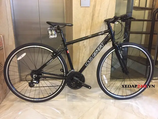 Xe Đạp Thể Thao Louis Garneau LGS-CH / Chasse