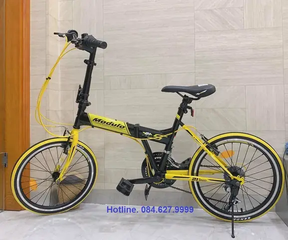 Review Chi Tiết Xe Đạp Gấp Honda Modulo: Giá Mới, Thông Số Kỹ Thuật, Ưu Nhược Điểm & Địa Chỉ Mua Chính Hãng 2024