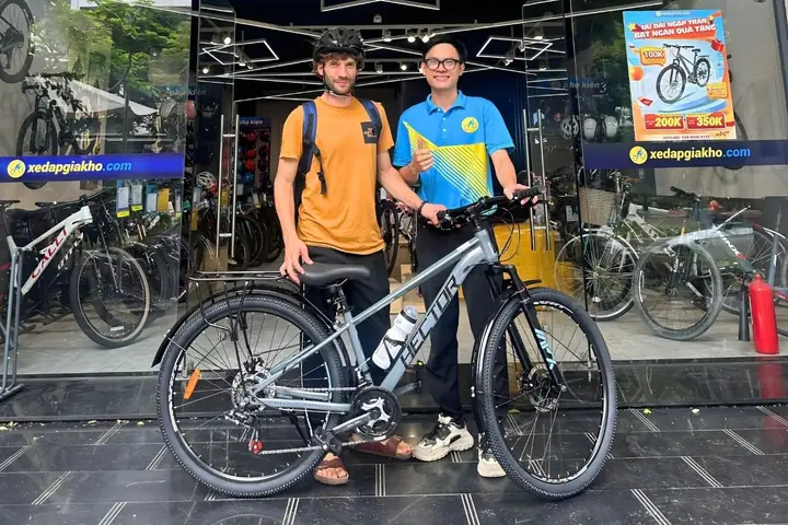 Kinh Nghiệm Chọn Mua Xe Đạp Thể Thao Nam Cũ Giá Rẻ: Tiêu Chí, Bảng Giá Và Lưu Ý