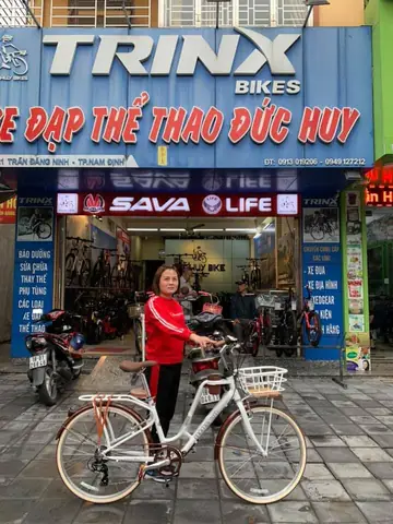 Kinh Nghiệm Mua Xe Đạp Thể Thao Nam Định Ở Đâu Uy Tín, Giá Tốt Nhất 2026? Kinh Nghiệm Mua Xe Đạp Thể Thao Nam Định Ở Đâu Uy Tín, Giá Tốt Nhất 2026?