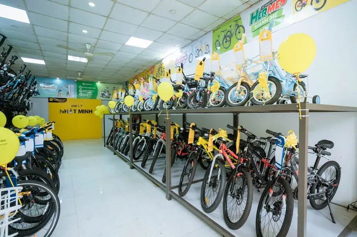 Top 12+ Cửa Hàng Xe Đạp Thể Thao Uy Tín Tại Bắc Ninh: Địa Chỉ, Thương Hiệu & Dịch Vụ 2024