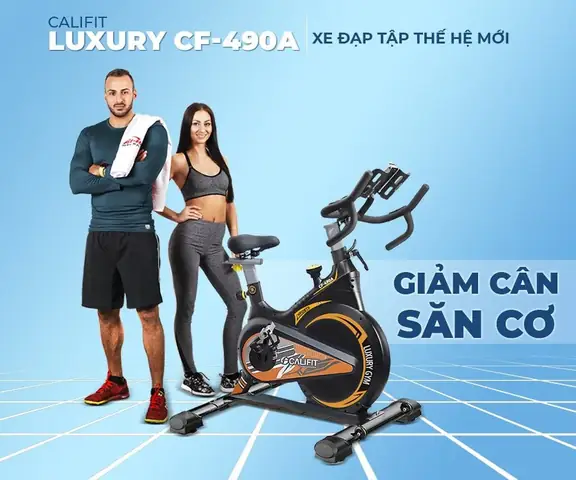 Xe Đạp Thể Thao Tại Chỗ: Tổng Hợp Các Dòng Hot, Bảng So Sánh & Bí Quyết Chọn Mua Đúng Nhu Cầu