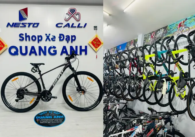 Top 15+ Cửa Hàng Xe Đạp Thể Thao TPHCM Uy Tín, Chính Hãng Và Đáng Mua Nhất 2026
