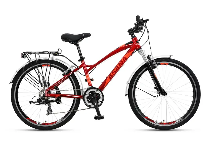 Tổng Hợp Xe Đạp Thời Trang Asama Các Mẫu Hot 2025: Specs, Giá & Cách Chọn Mua Đúng Người
