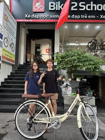 Lịch Sử & Các Mẫu Xe Đạp Thống Nhất Xưa Huyền Thoại: Giá Trị Bao Cấp, Đặc Điểm Nhận Diện & Hiện Trạng