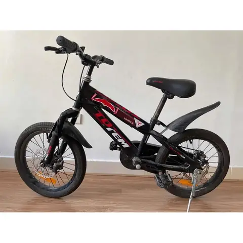 So Sánh 5 Dòng Xe Đạp Totem 16 Inch Hot Nhất 2024: 711, 903, 911, Hunter, Angel – Nên Mua Loại Nào Cho Bé 3-7 Tuổi?