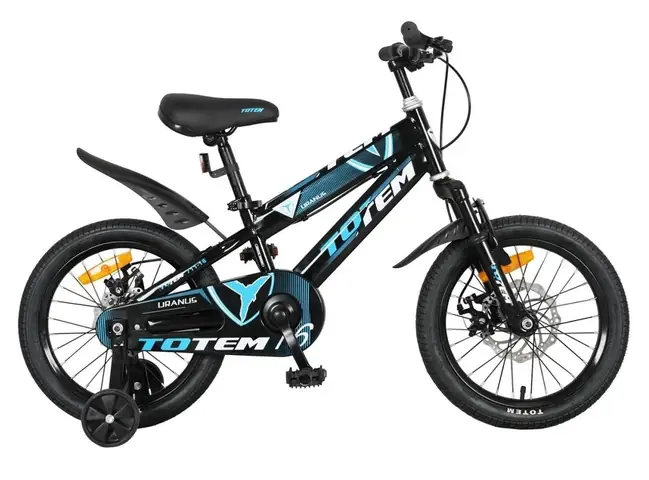 So Sánh 5 Dòng Xe Đạp Totem 16 Inch Hot Nhất 2024: 711, 903, 911, Hunter, Angel – Nên Mua Loại Nào Cho Bé 3-7 Tuổi?
