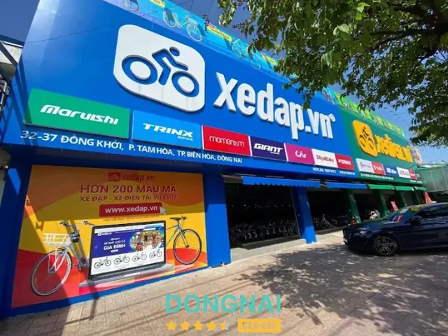 Top 10+ Cửa Hàng Mua Xe Đạp Trẻ Em Biên Hòa Uy Tín, Giá Tốt 2024 | Kèm Bí Quyết Chọn Size Theo Tuổi