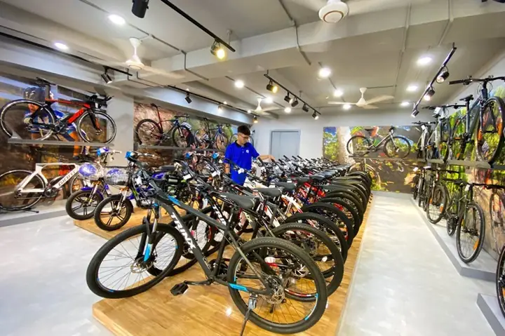 Top 12+ Cửa Hàng Xe Đạp Trẻ Em Bình Thạnh Uy Tín, Giá Tốt 2024 | Địa Chỉ, Bảng Size & Mẹo Chọn Mua