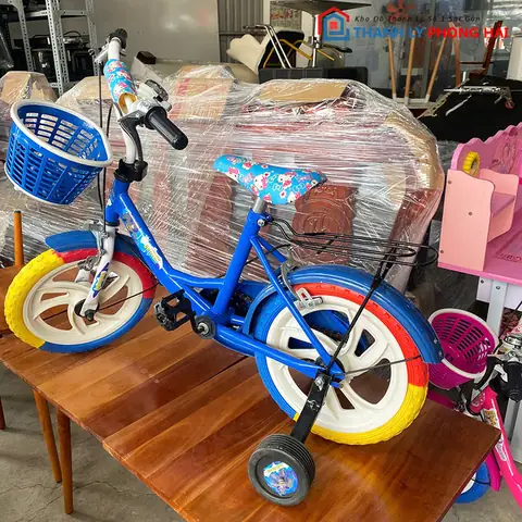 Mua Xe Đạp Trẻ Em Cũ Hải Phòng: Địa Chỉ Uy Tín, Giá Rẻ, Full Size 12–24 Inch & Bí Quyết Chọn Xe Ăn Khớp