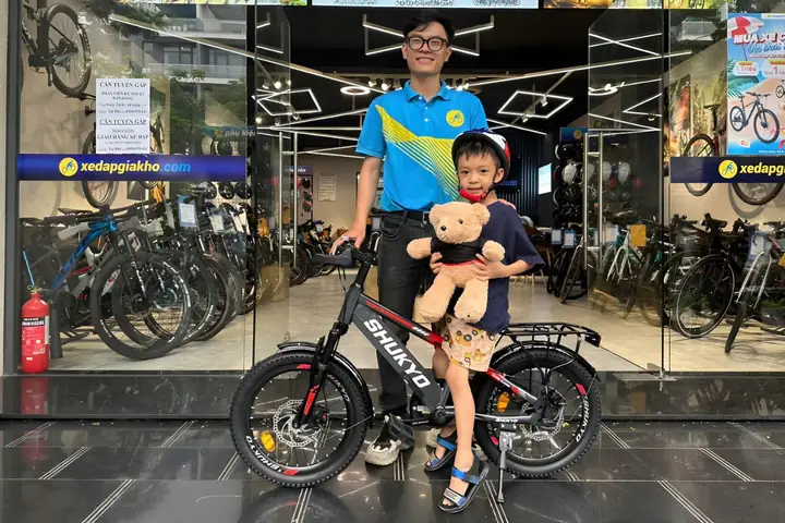 Kinh Nghiệm Chọn Mua Xe Đạp Trẻ Em Size 20 Đáng Mua Nhất Cho Bé 7-10 Tuổi