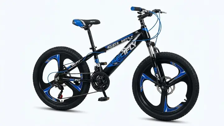 Xe Đạp Trẻ Em Space Baby Xe Đạp Trẻ Em Space Baby