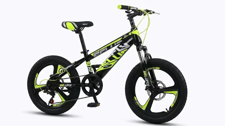 Xe Đạp Trẻ Em Space Baby Xe Đạp Trẻ Em Space Baby