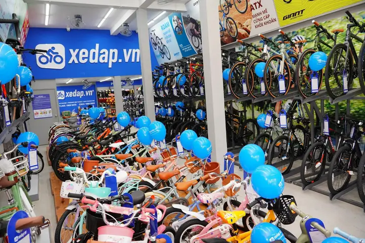 Top Cửa Hàng Xe Đạp Trẻ Em Thủ Đức Uy Tín, Giá Tốt Nhất 2026