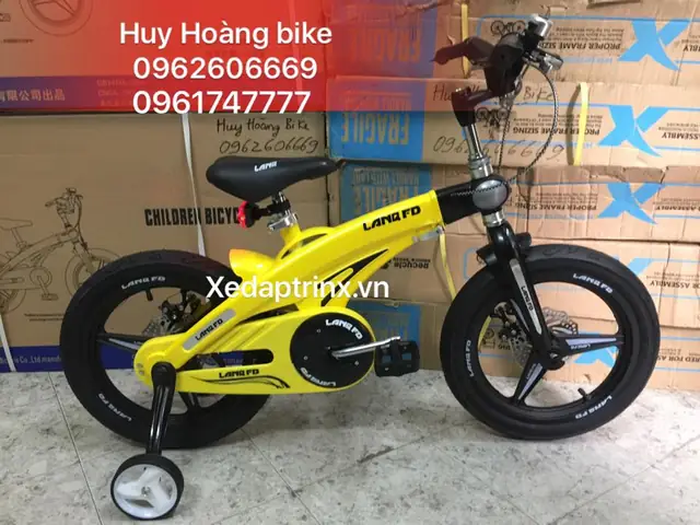 Kinh Nghiệm Chọn Mua Và Các Mẫu Xe Đạp Trẻ Em Từ 6 Đến 11 Tuổi Tốt Nhất Tại Hải Phòng Năm 2026