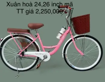 Kinh Nghiệm Chọn Mua Và Bảng Giá Xe Đạp Trẻ Em Xuân Hòa Mới Nhất 2026