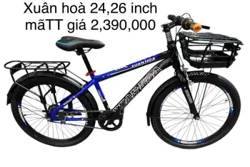 Kinh Nghiệm Chọn Mua Và Bảng Giá Xe Đạp Trẻ Em Xuân Hòa Mới Nhất 2026