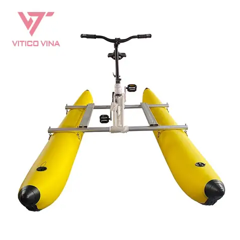 Xe Đạp Trên Mặt Nước (hydrofoil & Phaothuỷ): Nguyên Lý, Phân Loại, Mẫu Hot & Bí Quyết Chọn Mua/thuê Xe Đạp Trên Mặt Nước (hydrofoil & Phaothuỷ): Nguyên Lý, Phân Loại, Mẫu Hot & Bí Quyết Chọn Mua/thuê