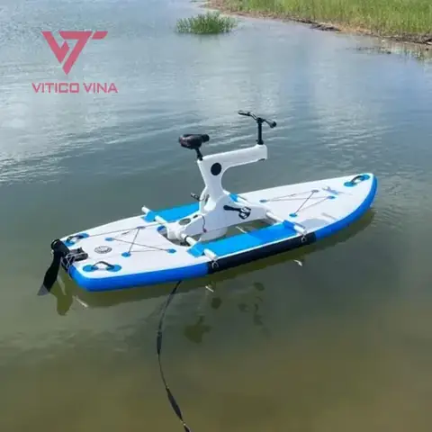 Xe Đạp Trên Mặt Nước (hydrofoil & Phaothuỷ): Nguyên Lý, Phân Loại, Mẫu Hot & Bí Quyết Chọn Mua/thuê Xe Đạp Trên Mặt Nước (hydrofoil & Phaothuỷ): Nguyên Lý, Phân Loại, Mẫu Hot & Bí Quyết Chọn Mua/thuê